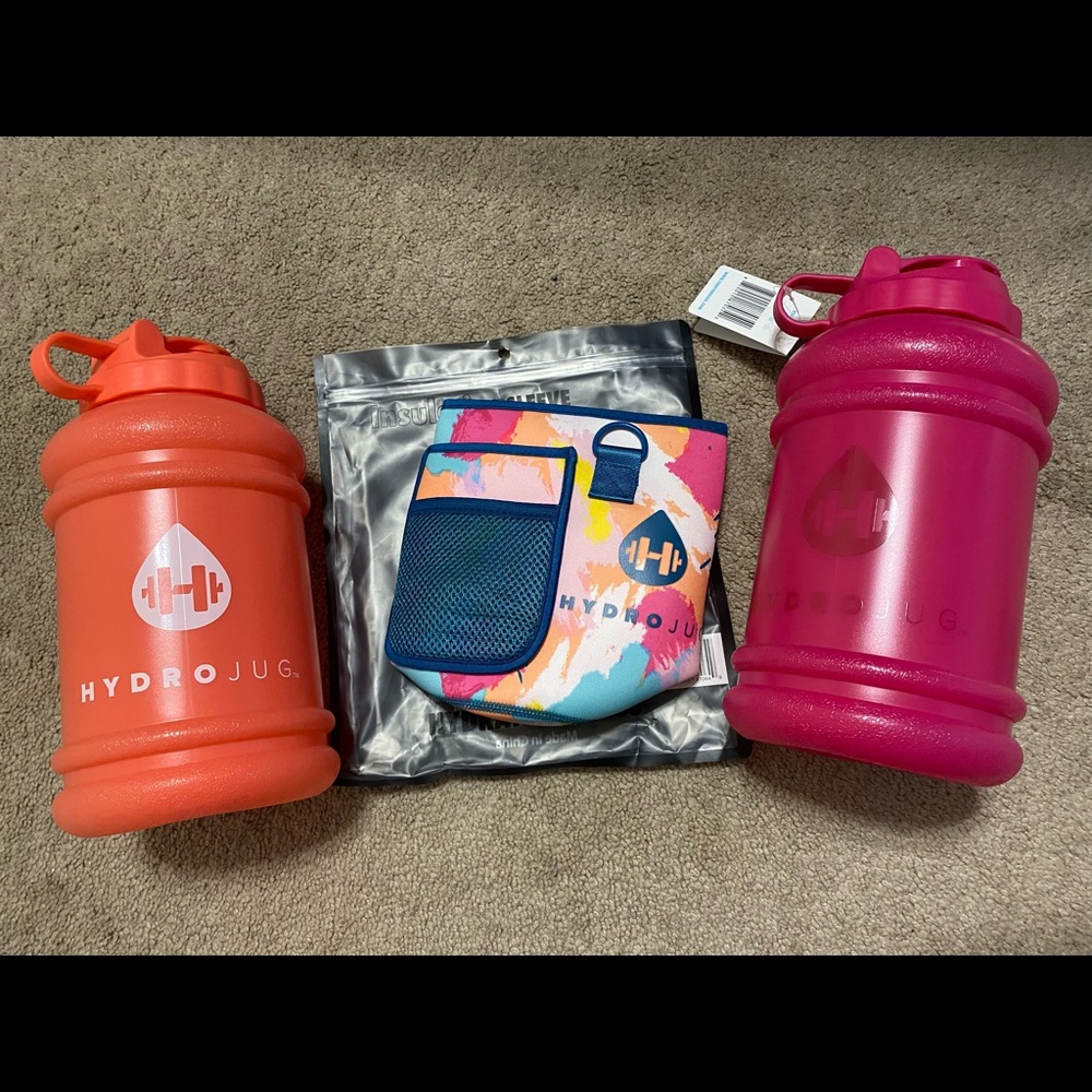 Hydrojug Bundle
